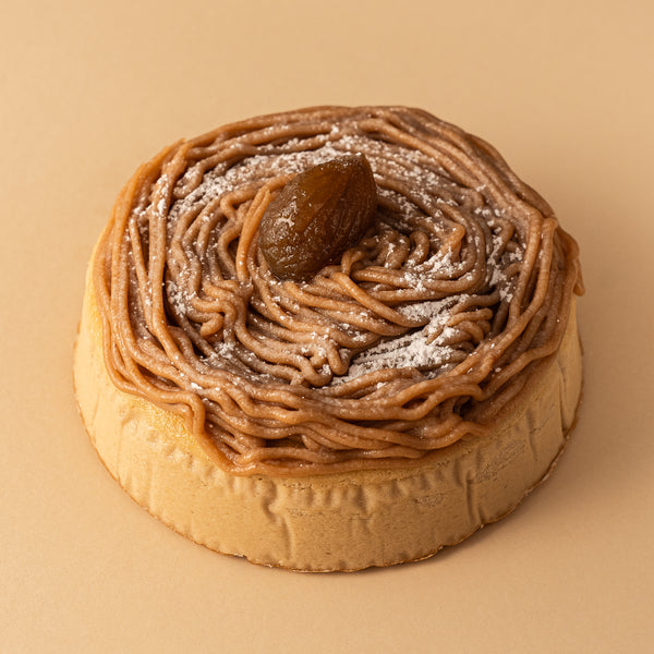 Cotó Cheesecake Chestnut - "Limited Edition"