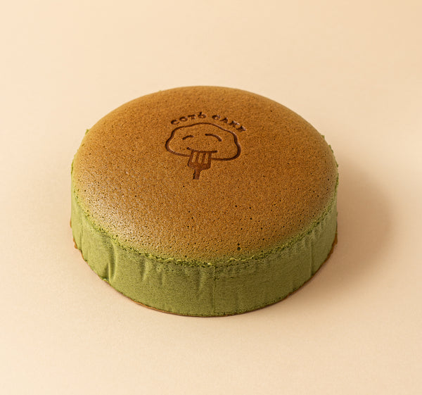 Cotó Matcha Cheesecake